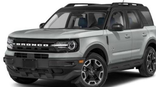 FORD BRONCO SPORT 2022 3FMCR9C65NRD45132 image